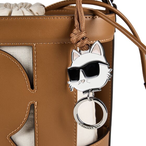 Karl Lagerfeld Ikon Torba na ramię 20 cm