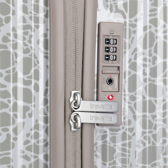 Travelite Lascana Edition 4 kółka Walizka L 76 cm