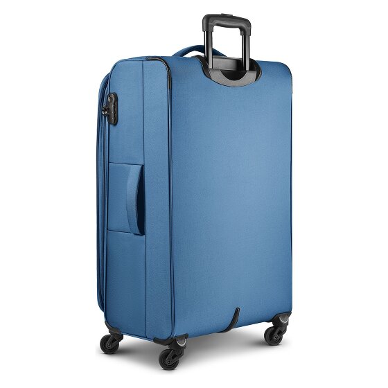 Smartbox Edition 04 4 kółka Walizka 78 cm z funkcją poszerzenia