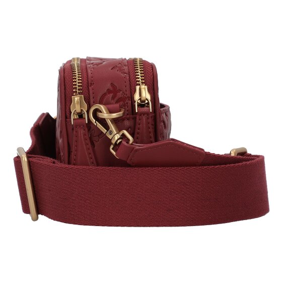 PINKO Mini Torba Torba na ramię Skórzany 18 cm