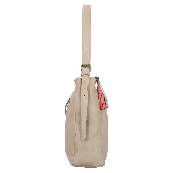 Taschendieb Wien Herzweg Torba na ramię Skórzany 40 cm