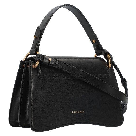 Coccinelle C-Me Torba na ramię Skórzany 24 cm