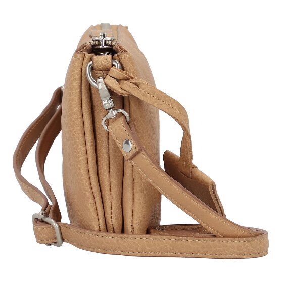 Burkely Soft Skylar Torba na ramię Skórzany 19 cm