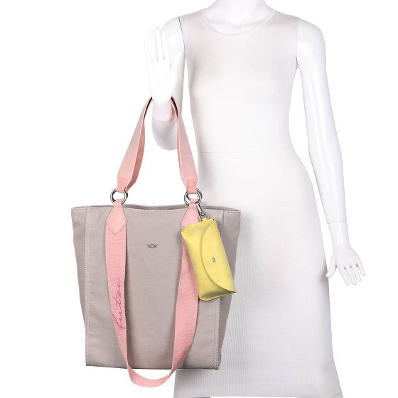 Fritzi aus Preußen Izzy02 Canvas Shopper Bag 32 cm