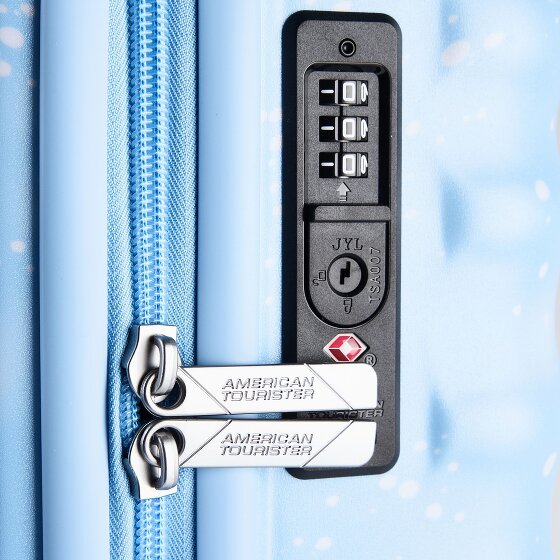 American Tourister Wavebreaker Disney 4 kółka Walizka kabinowy 55 cm