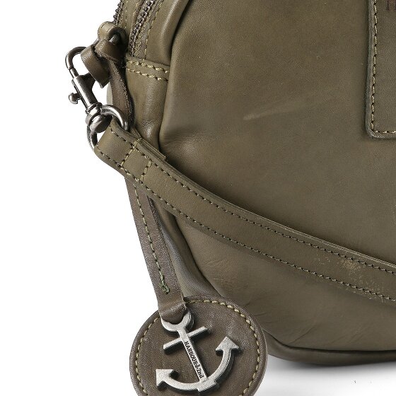 Harbour 2nd Anchor Love Halima Torba na ramię Skórzany 24 cm