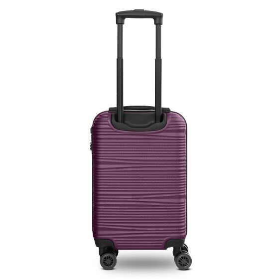 Redolz Essentials 16 CABIN 4-kołowy wózek kabinowy 55 cm slim