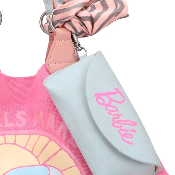 Fritzi aus Preußen Big Wave Limited Barbie Izzy Medium Shopper Bag 42 cm