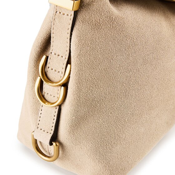 PINKO Saddle Horizontal Torba na ramię Skóra 34 cm