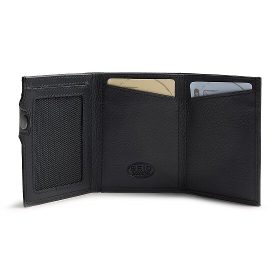 The Chesterfield Brand Ebro Etui na karty kredytowe Ochrona RFID Skóra 7.5 cm