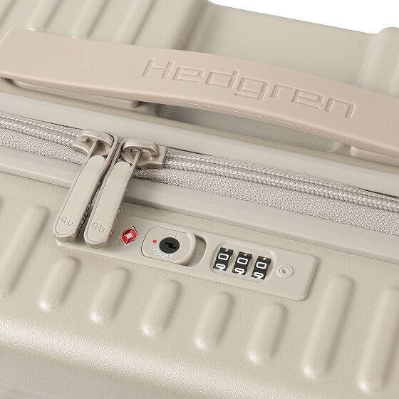 Hedgren Raku 4 kółka Walizka kabinowy XS 55 cm