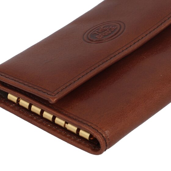 The Bridge Story Uomo Key Case Leather 11 cm