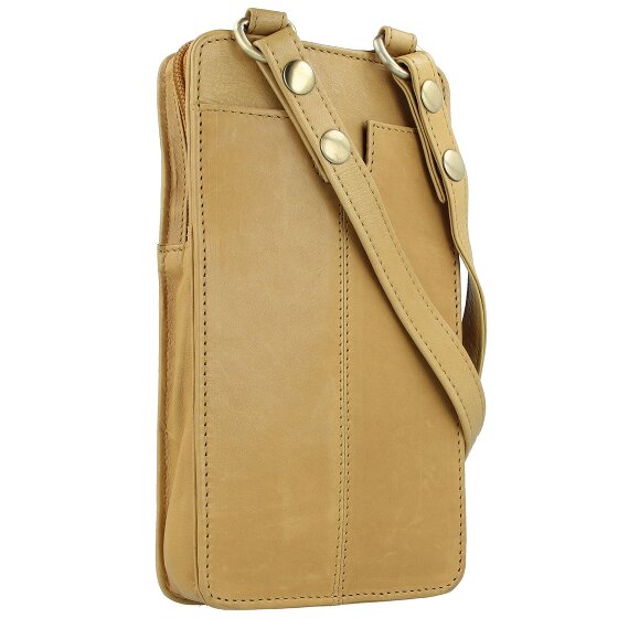 Greenland Nature Nature Soft Mobile Bag Wallet Leather 11 cm