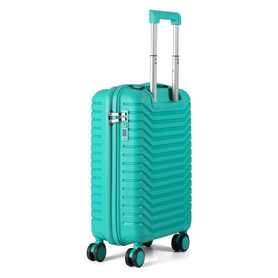 Benzi 5820 4 kółka Walizka kabinowy 55 cm