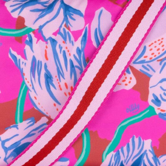 Oilily Tulipy Torba na ramię 20 cm