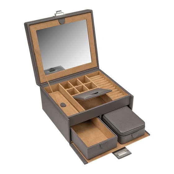 Windrose Marvella Pudełko na biżuterię 21 cm