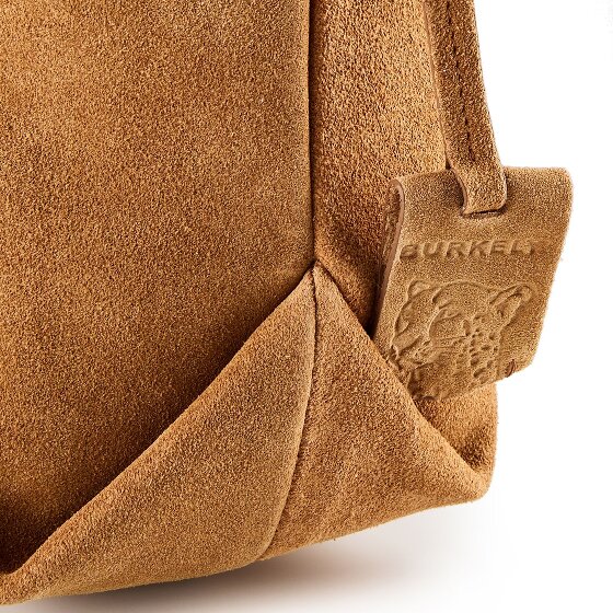 Burkely Vienna Torba na ramię Skórzany 24.5 cm