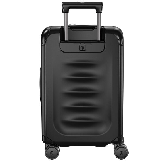 Victorinox Spectra 3.0 4 kółka Walizka kabinowy 55 cm Komora na laptopa z plisą rozprężną
