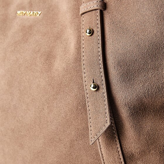 Hey Marly Pretty Wonder Shopper Bag L Skórzany 35.5 cm