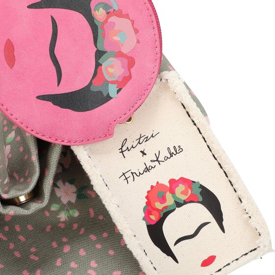Fritzi aus Preußen Fritzi x Frida Kahlo Torba na ramię 37 cm