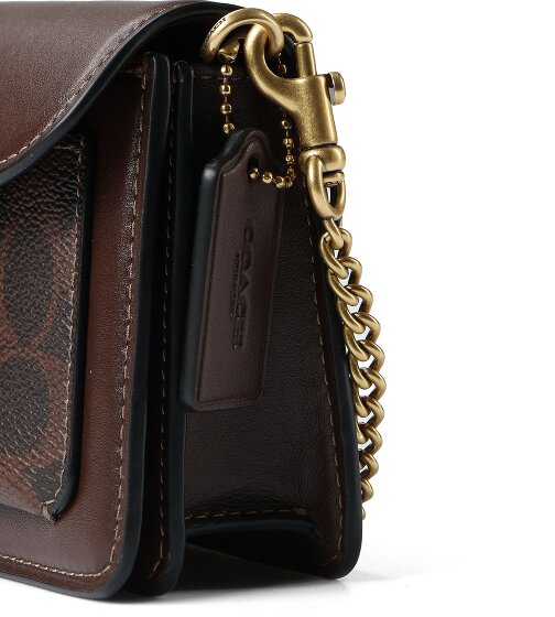 Coach Tabby Torba na ramię Skórzany 20 cm