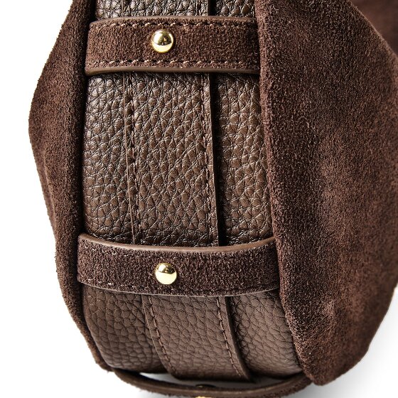 Hey Marly Lifetime Sister Suede Torba na ramię Skóra 25 cm