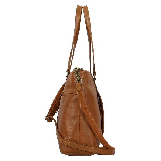 Greenburry Colombiana Shopper Bag Skórzany 37 cm