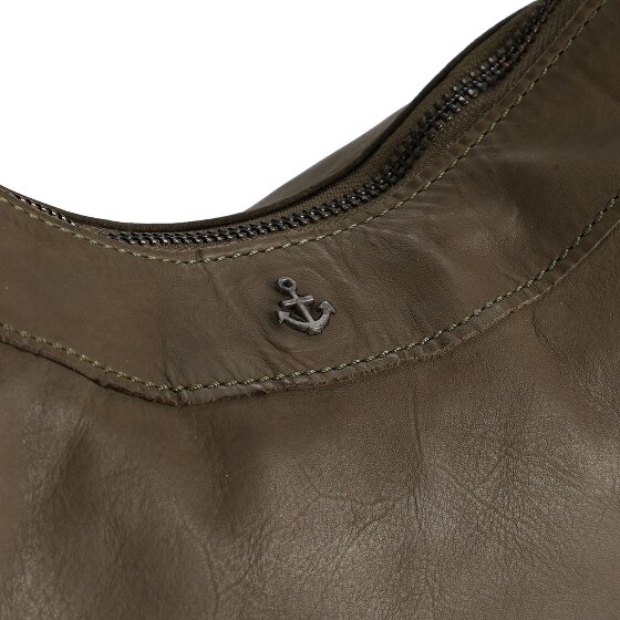 Harbour 2nd Anchor Love Amar Torba na ramię Skórzany 33 cm