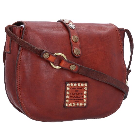 Campomaggi Torba na ramię skórzana 21 cm
