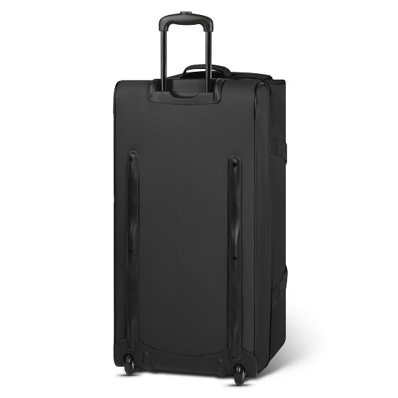 Redolz Torba podróżna na 2 kółkach Duffle Essentials 80 cm XL z elastyczną plisą o specjalnym rozmiarze