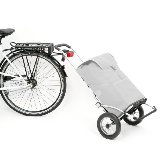 Andersen Shopper Royal Shopper Ipek Ma Walizka na zakupy 58 cm