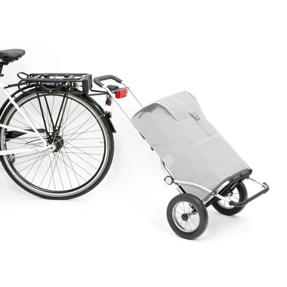 Andersen Shopper Royal Shopper Ipek Ma Walizka na zakupy 58 cm