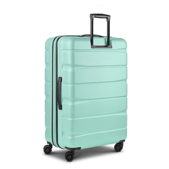 Franky Munich 4.0 4 kółka Walizka L 76 cm z funkcją poszerzenia