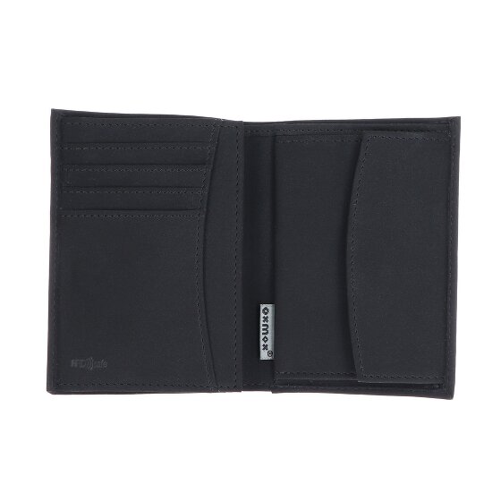 oxmox New Cryptan Portfel Ochrona RFID 13 cm