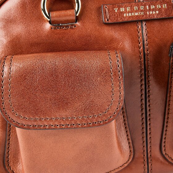 The Bridge Flora Torba Skórzany 26 cm