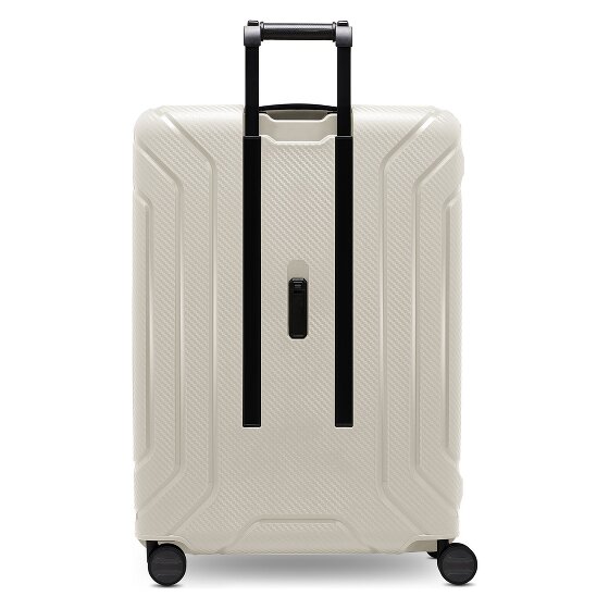 Redolz Essentials 15 Wózek 4-kołowy 75 cm z trzypunktowym mocowaniem