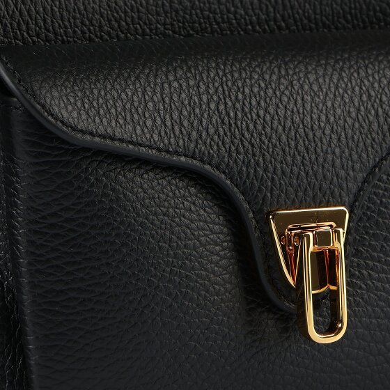 Coccinelle Beat Torba na ramię Skórzany 28 cm