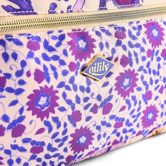 Oilily Sapphire Chintz Torba na ramię 24 cm