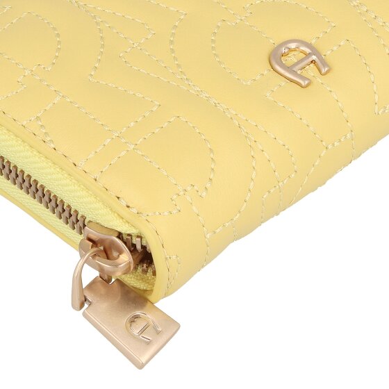 AIGNER Diadora Portfel Skórzany 11.5 cm