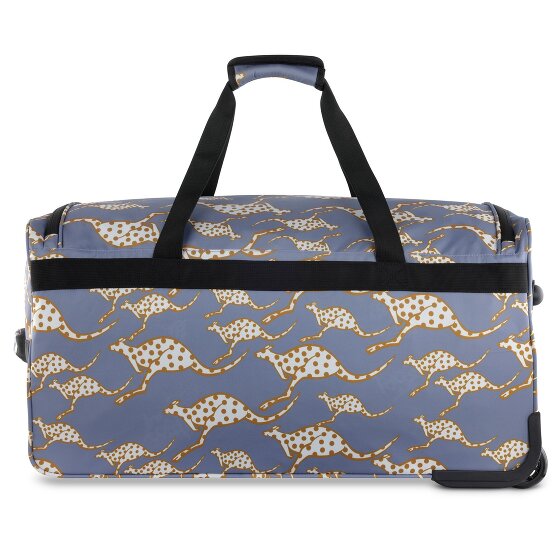 Chiemsee Jump N Fly 2 kółka Torba podróżna 65 cm