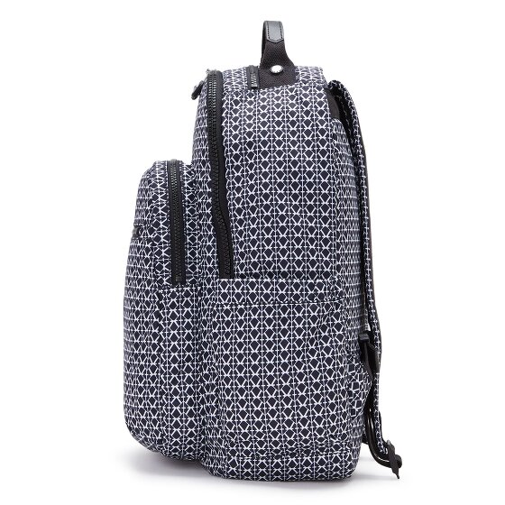 Kipling Basic Prt Seoul Plecak 44 cm Komora na laptopa