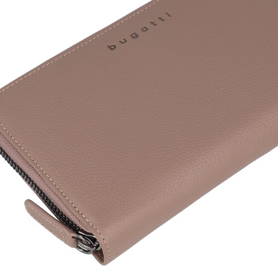 bugatti Mira Portfel Ochrona RFID Skórzany 19 cm