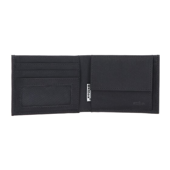 oxmox New Cryptan Portfel Ochrona RFID 11 cm