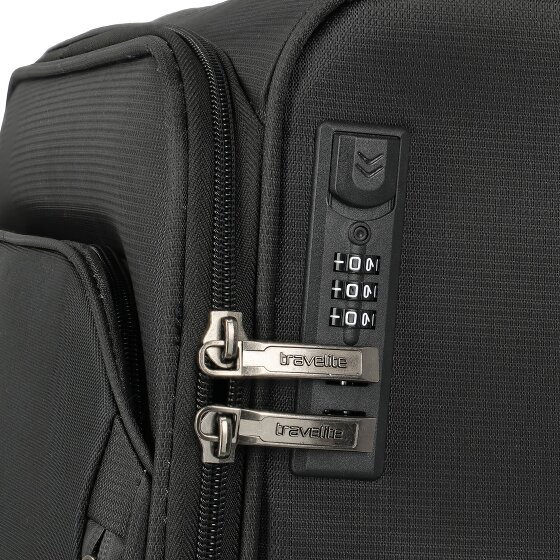 Travelite Jetpack 2 kółka Walizka kabinowy 40 cm