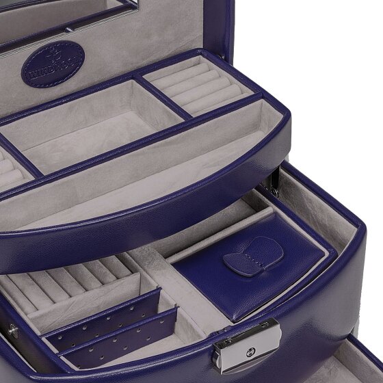 Windrose Merino Moda Pudełko na biżuterię 22 cm