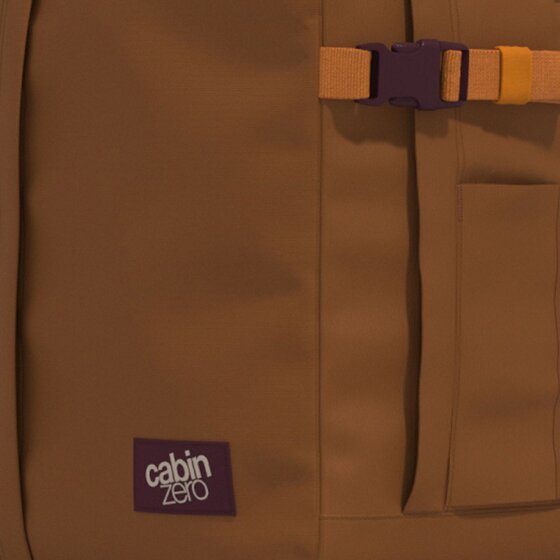 Cabin Zero Adventure 185 Plecak 39 cm Komora na laptopa