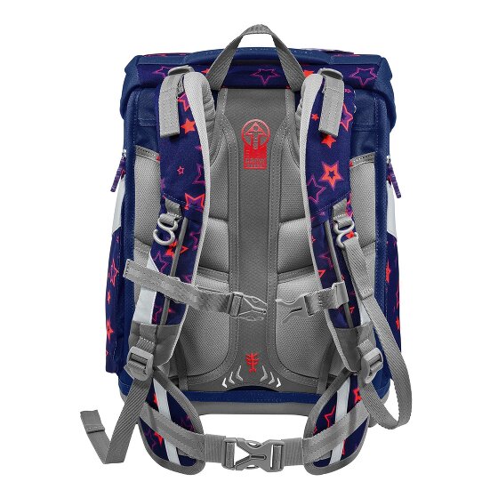 Step by Step Space Shine Zestaw tornistra 5-części