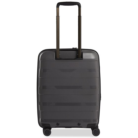 Stratic Słoma + wózek kabinowy 4-kołowy 55 cm