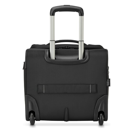 Delsey Paris DLC 2.0 2 kółka Walizka z pilotem 38.5 cm Komora na laptopa