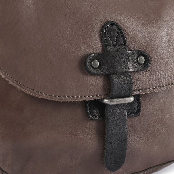 Harbour 2nd Urban Poets Torba na ramię Skórzany 20 cm